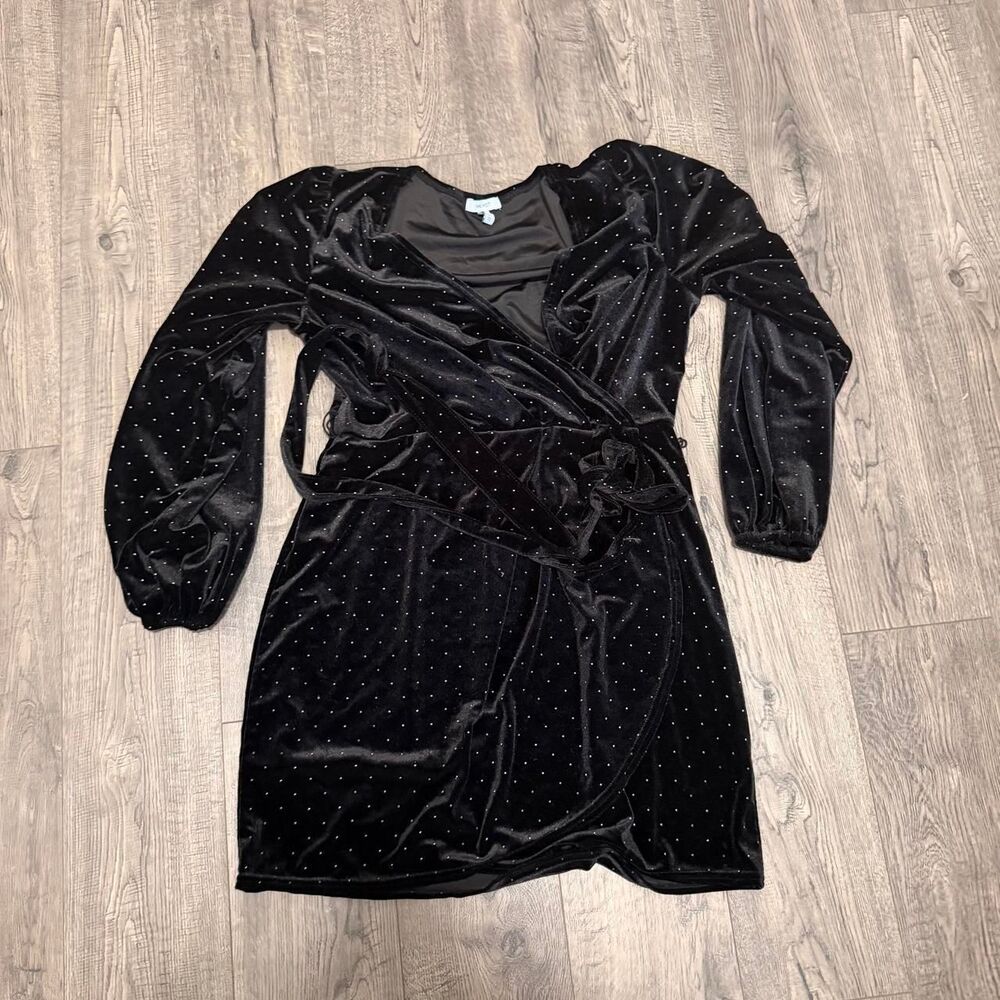 Nine-west Women's Black Dress